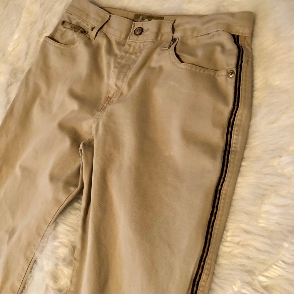 Weekend Khakis